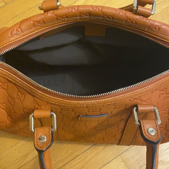 Gucci Bag، spacious genuine leather - Picture 4 of 7